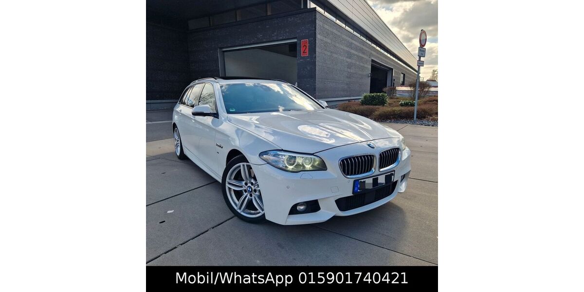 BMW 530 184.400 km 17.499 &euro; Göttingen 37081
