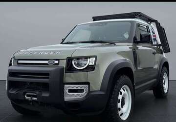Land Rover Defender 63.400 km 54.890 &euro; Göttingen 37077