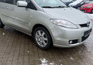 Mazda 5 92.032 km 4.490 &euro; Göttingen 37081