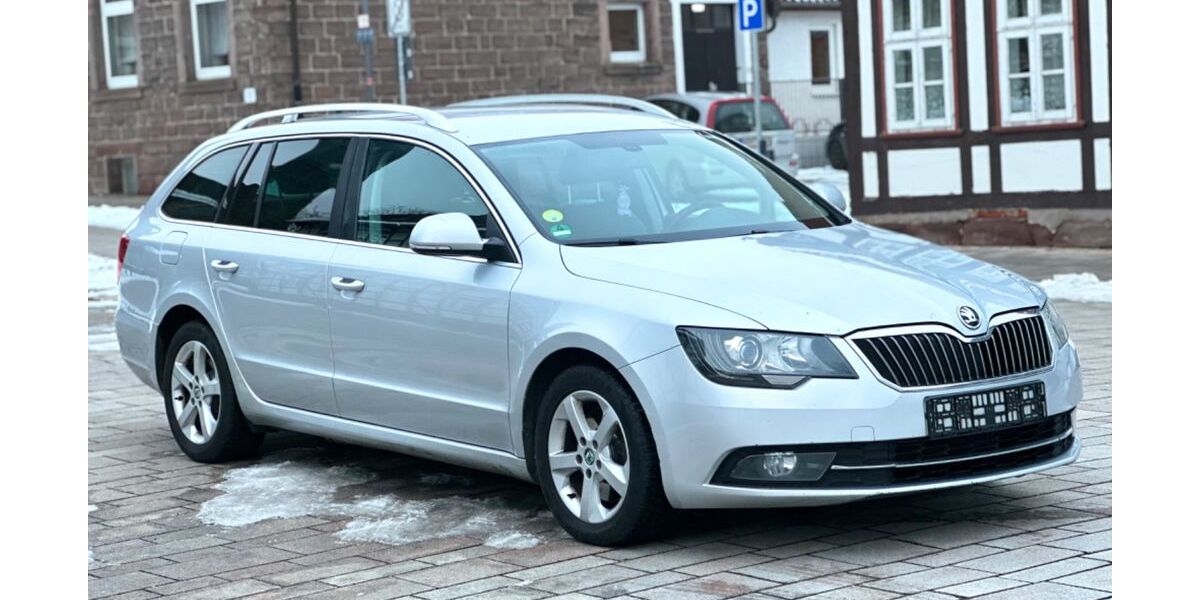 Skoda Superb 527.100 km 6.200 &euro; Bovenden 37120