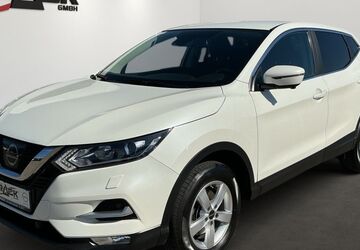Nissan Qashqai 75.818 km 14.490 &euro; Göttingen 37077