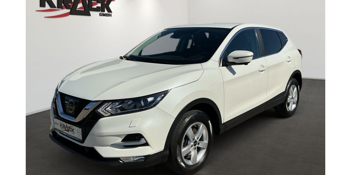Nissan Qashqai 75.818 km 14.490 &euro; Göttingen 37077