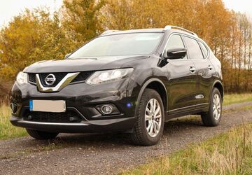 Nissan X-Trail 130.000 km 14.500 &euro; Niemetal 37127