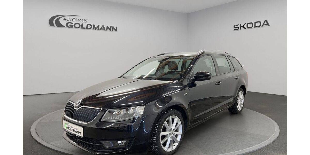Skoda Octavia 103.565 km 14.950 &euro; Duderstadt 37115
