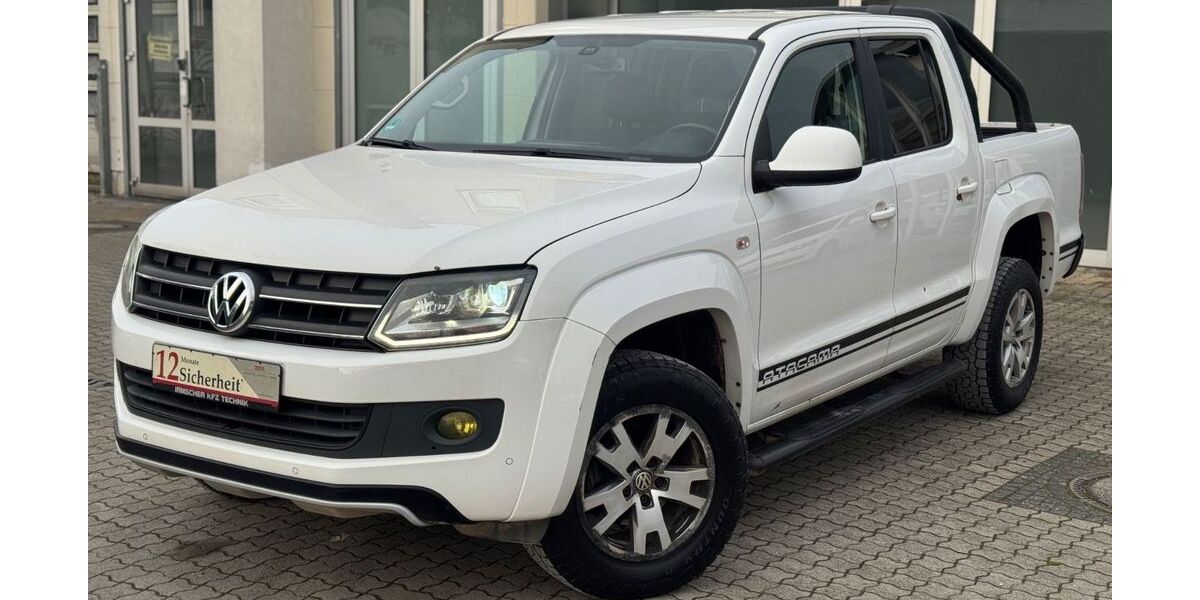 VW Amarok 193.380 km 16.290 &euro; Göttingen 37077