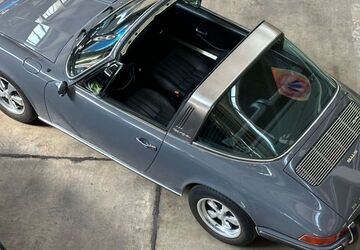 Porsche 911 Urmodell 6.500 km 119.911 &euro; Duderstadt 37115