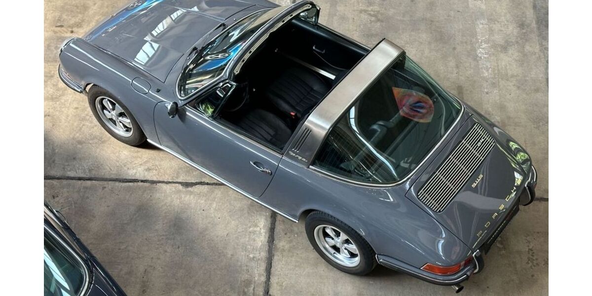 Porsche 911 Urmodell 6.500 km 119.911 &euro; Duderstadt 37115