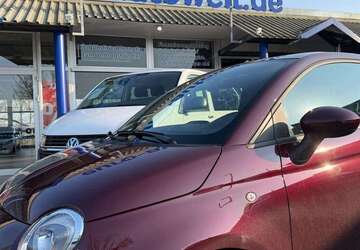 Fiat 500 16.480 km 12.490 &euro; Gieboldehausen 37434