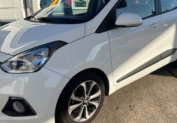 Hyundai i10 150.000 km 5.500 &euro; Rosdorf 37124
