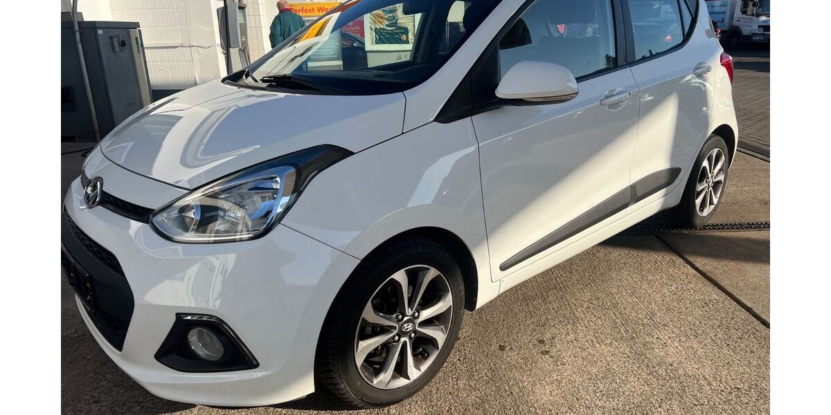 Hyundai i10 150.000 km 5.500 &euro; Rosdorf 37124