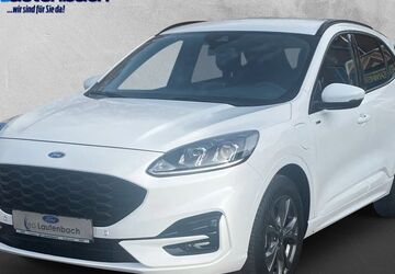 Ford Kuga 60.400 km 22.900 &euro; Duderstadt 37115