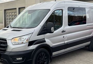 Ford Transit 255.223 km 12.990 &euro; Göttingen 37077