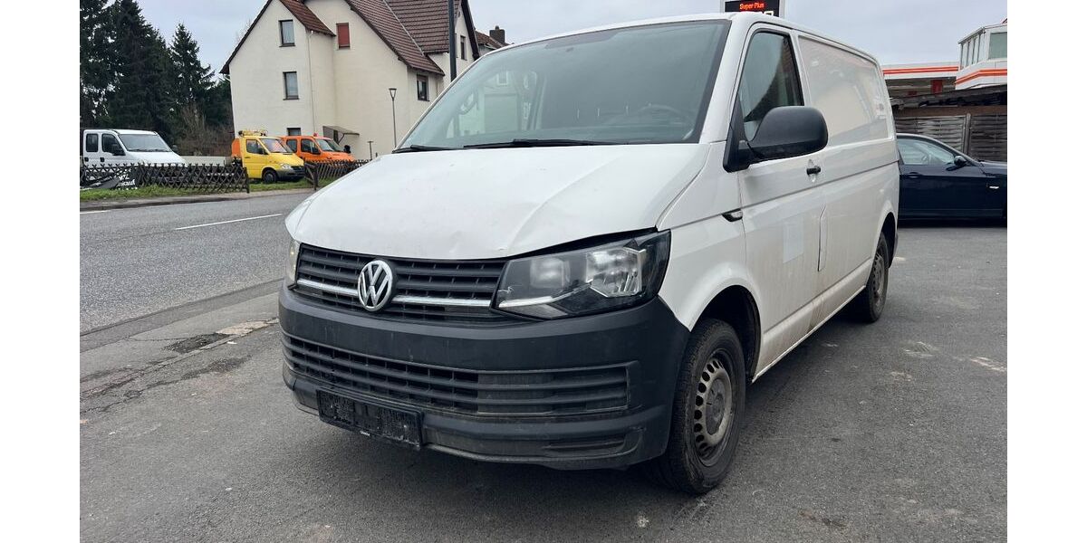 VW T6 Transporter 209.000 km 9.520 &euro; Göttingen 37081