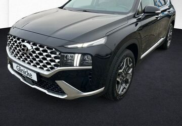 Hyundai SANTA FE 46.179 km 31.560 &euro; Bad Sooden-Allendorf 37242