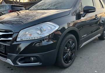 Suzuki SX4 184.247 km 7.990 &euro; Göttingen 37079