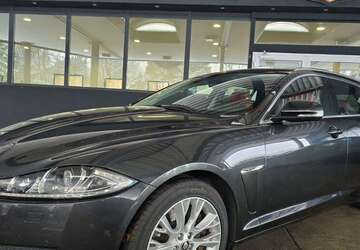Jaguar XF 239.800 km 9.600 &euro; Göttingen 37081