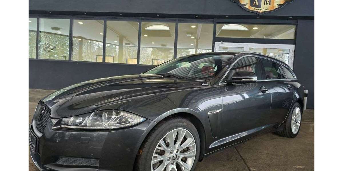 Jaguar XF 239.800 km 9.600 &euro; Göttingen 37081