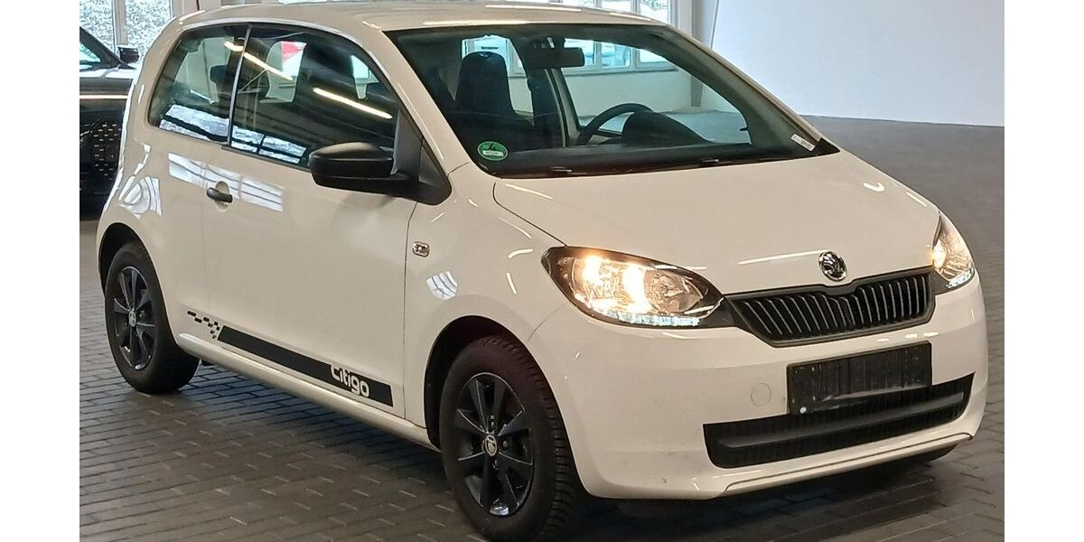 Skoda Citigo 91.300 km 10.490 &euro; Beienrode bei Göttingen 37130
