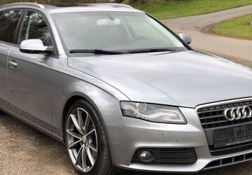 Audi A4 342.000 km 5.500 &euro; Rhumspringe 37434