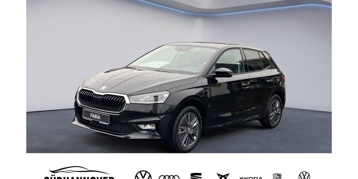 Skoda Fabia 3.700 km 26.980 &euro; Göttingen 37081