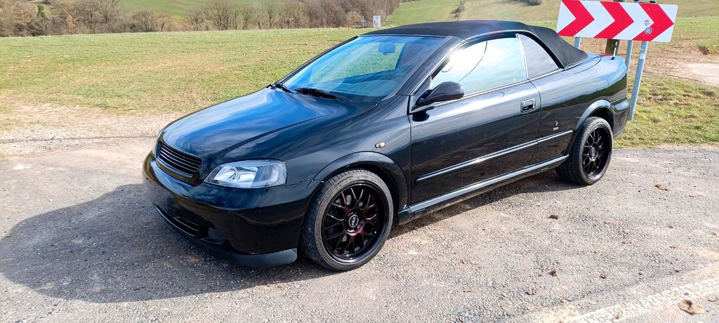 Opel Astra 140.500 km 3.499 &euro; Heilbad Heiligenstadt 37308