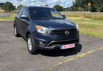 SsangYong Korando 177.923 km 4.500 &euro; Witzenhausen 37213