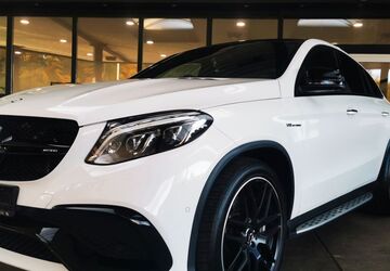 Mercedes-Benz GLE 63 AMG 154.000 km 49.400 &euro; Göttingen 37081