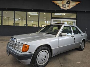 Gebrauchte Mercedes-Benz 190