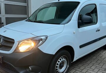 Mercedes-Benz Citan 56.480 km 11.900 &euro; Ebergötzen 37136