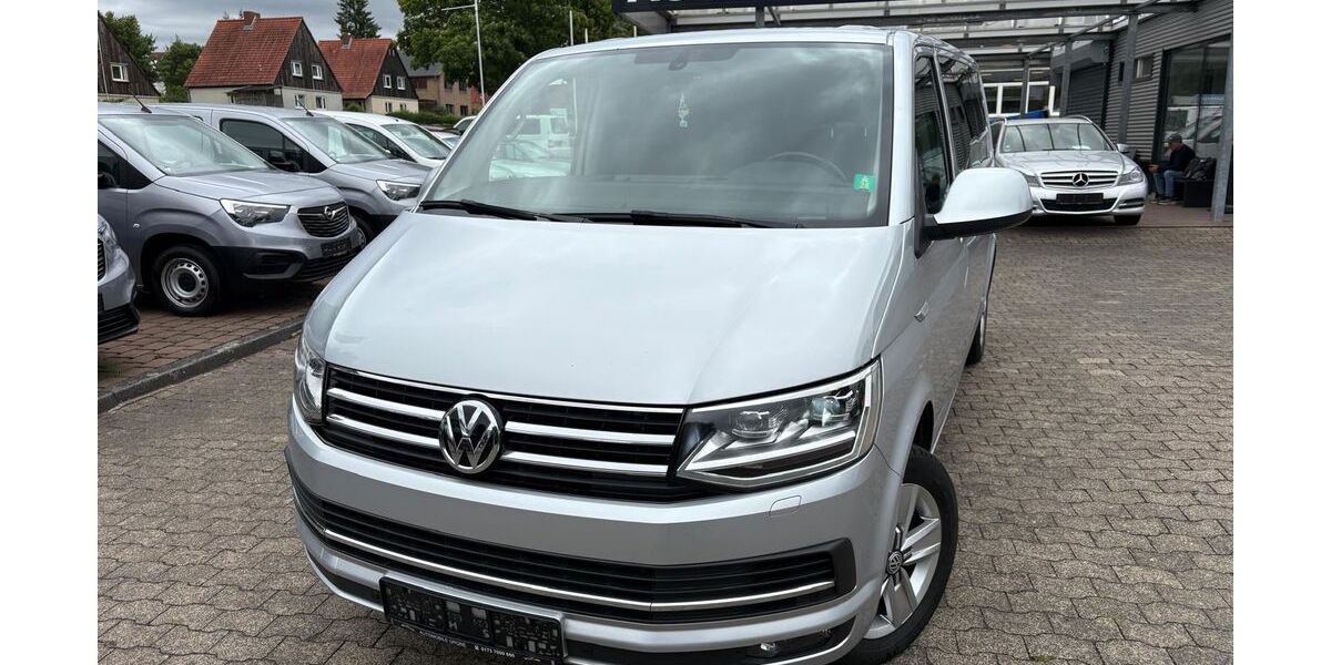 VW T6 Caravelle 244.500 km 20.950 &euro; Göttingen 37081