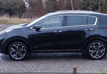 Kia Sportage 59.000 km 23.999 &euro; Krebeck 37434