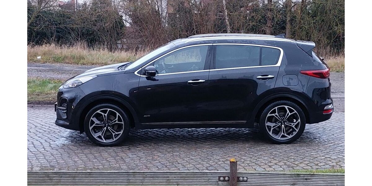 Kia Sportage 59.000 km 23.999 &euro; Krebeck 37434