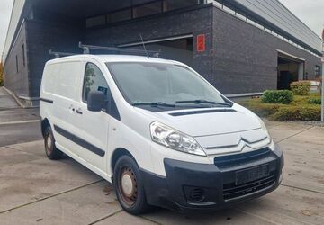 Citroen Jumpy 183.138 km 4.300 &euro; Göttingen 37081