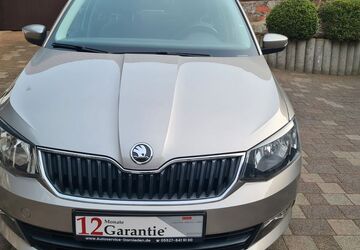 Skoda Fabia 122.073 km 7.900 &euro; Duderstadt 37115