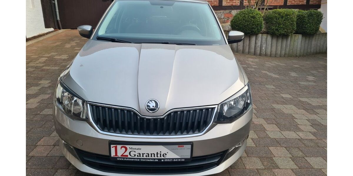Skoda Fabia 122.073 km 7.900 &euro; Duderstadt 37115