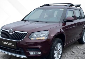 Skoda Yeti 60.811 km 13.894 &euro; Northeim 37154