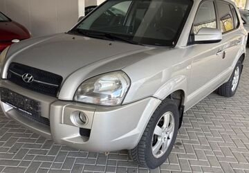 Hyundai TUCSON 173.000 km 2.500 &euro; Göttingen 37077