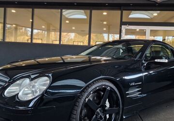 Mercedes-Benz SL 600 207.000 km 34.950 &euro; Göttingen 37081