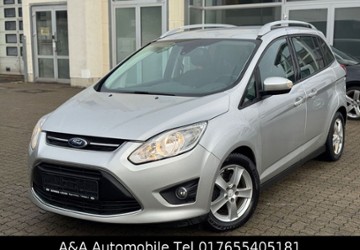 Ford Grand C-Max 194.900 km 5.990 &euro; Göttingen 37077