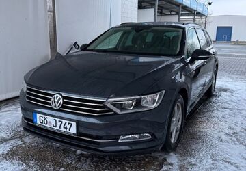 VW Passat Variant 155.000 km 14.000 &euro; Göttingen 37083