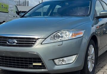 Ford Mondeo 129.709 km 4.990 &euro; Göttingen 37081