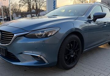 Mazda 6 175.618 km 10.790 &euro; Göttingen 37079