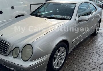 Mercedes-Benz CLK 320 250.000 km 2.990 &euro; Göttingen 37079
