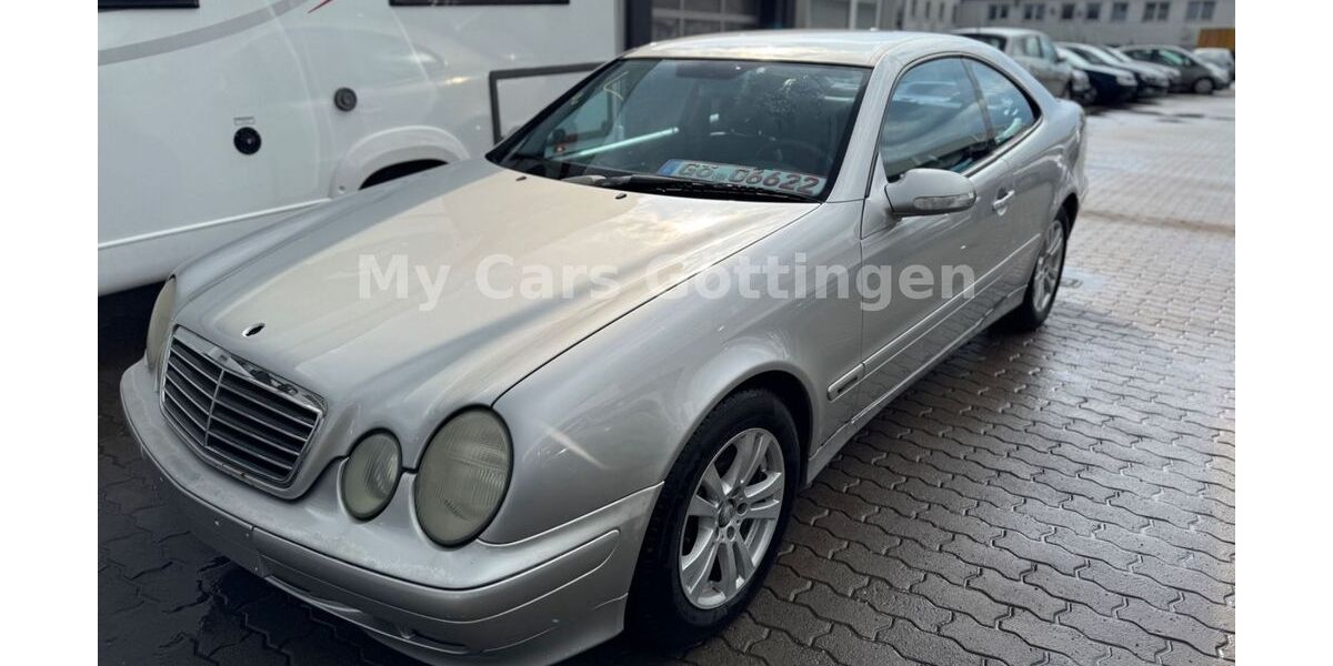 Mercedes-Benz CLK 320 250.000 km 2.990 &euro; Göttingen 37079