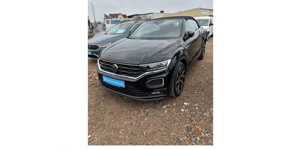 VW T-Roc 52.738 km 25.577 &euro; Northeim 37154