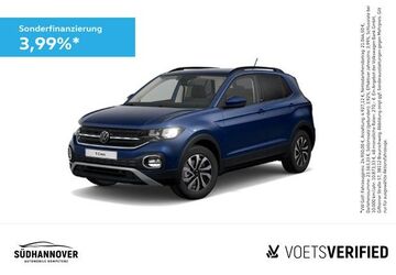 VW T-Cross 38.400 km 17.880 &euro; Göttingen 37081