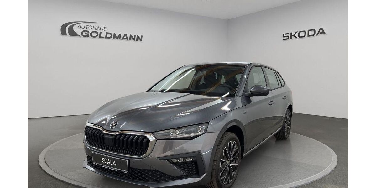 Skoda Scala 9.430 km 25.380 &euro; Duderstadt 37115