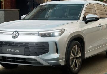 VW Tayron 14.048 km 37.663 &euro; Northeim 37154