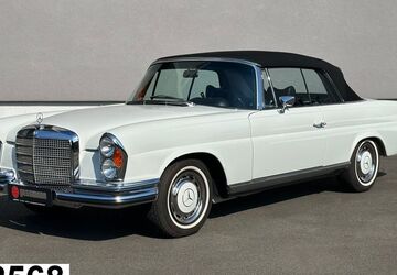 Mercedes-Benz 280 3.895 km 599.000 &euro; Bovenden 37120