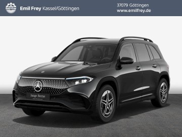 Gebrauchte Mercedes-Benz EQB